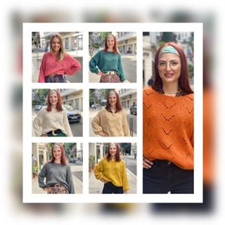 Les pulls sont arriv&eacute;s !!