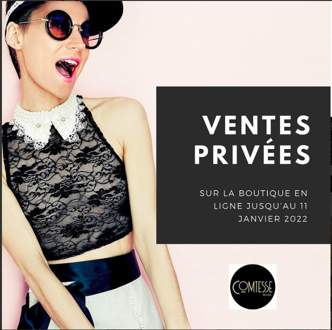 VENTES PRIV&Eacute;ES