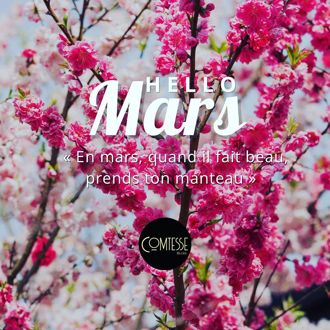 Les paillettes ✨ du printemps